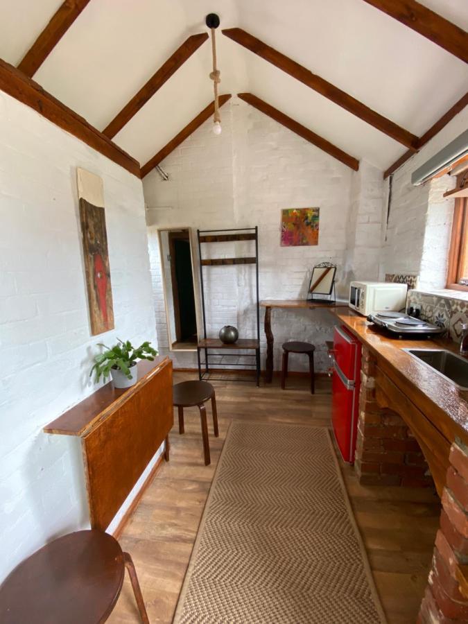 Cute Mini-Studio In Blythburgh Apartamento Exterior foto